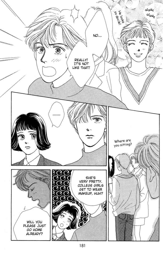 Page 22 Chapter 5.5 Boys Over Flowers