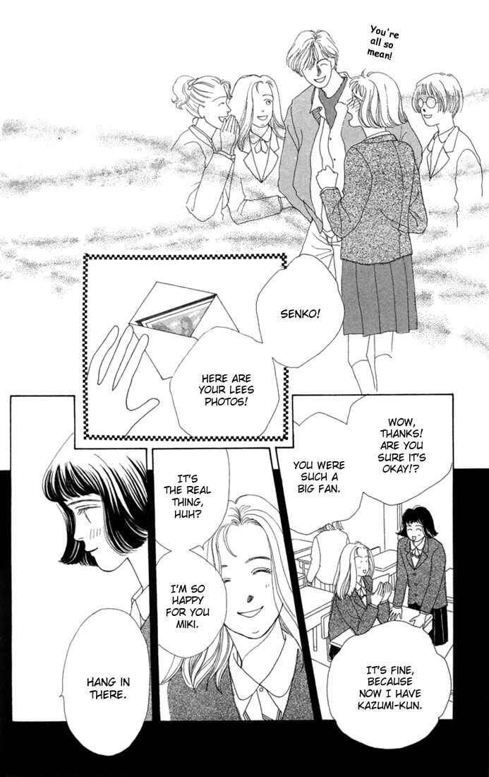 Page 27 Chapter 5.5 Boys Over Flowers