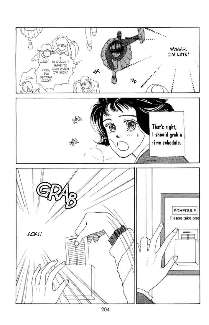 Page 45 Chapter 5.5 Boys Over Flowers