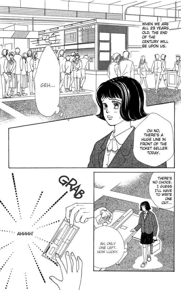 Page 6 Chapter 5.5 Boys Over Flowers