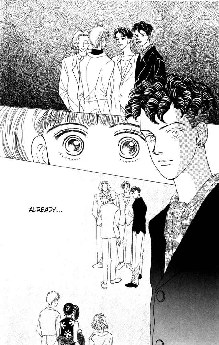 Page 1 Chapter 17 Boys Over Flowers