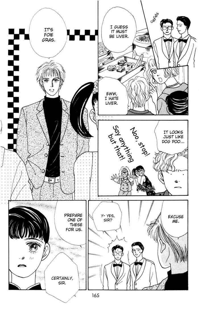 Page 10 Chapter 17 Boys Over Flowers