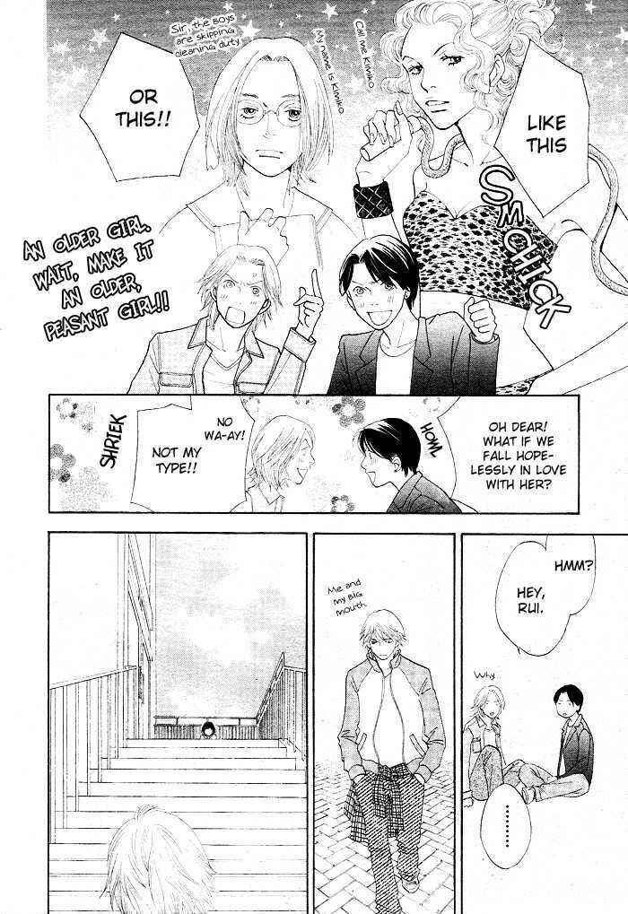 Page 22 Chapter 2 Boys Over Flowers