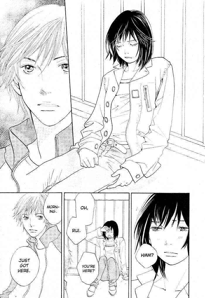 Page 23 Chapter 2 Boys Over Flowers