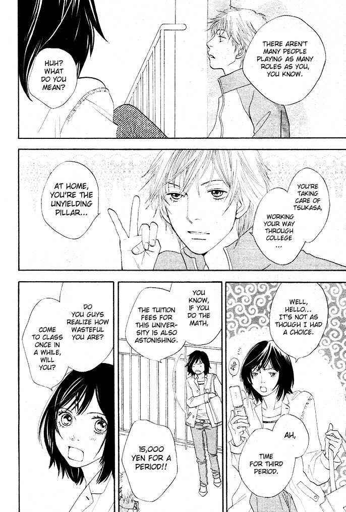 Page 26 Chapter 2 Boys Over Flowers