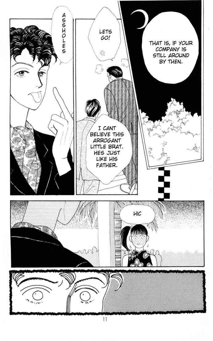Page 9 Chapter 18 Boys Over Flowers