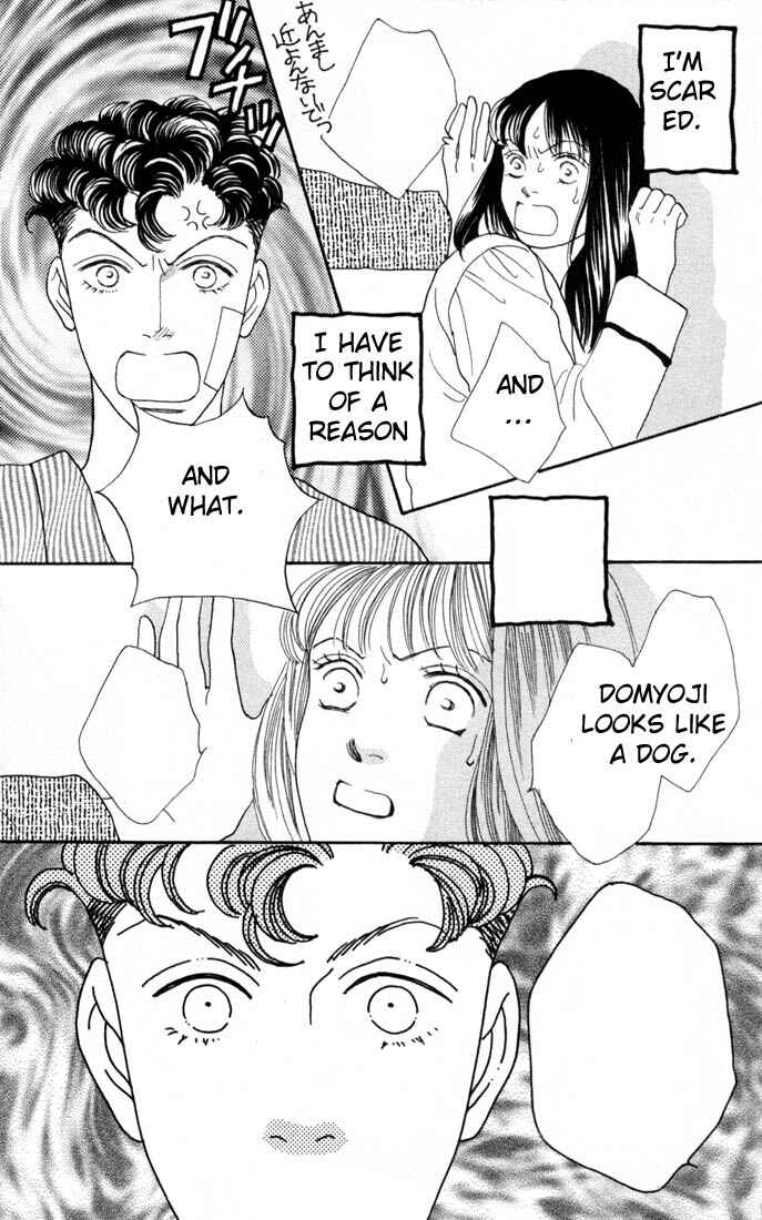 Page 21 Chapter 95 Boys Over Flowers