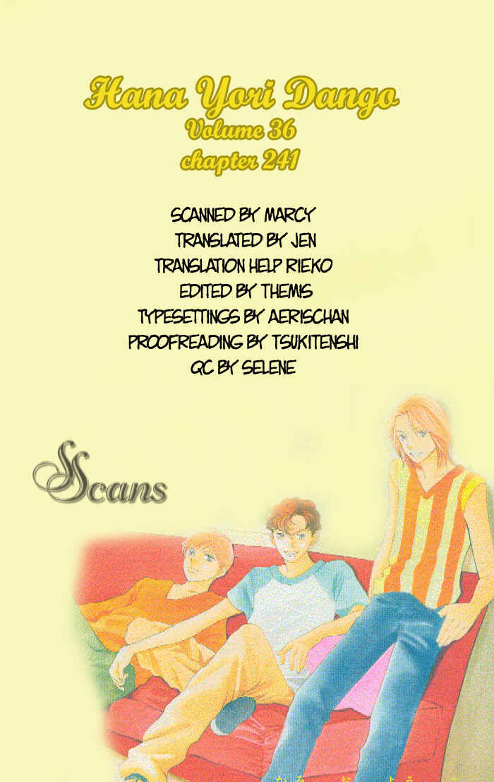 Page 36 Chapter 241 Boys Over Flowers