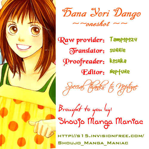 Page 1 Chapter 1 Boys Over Flowers