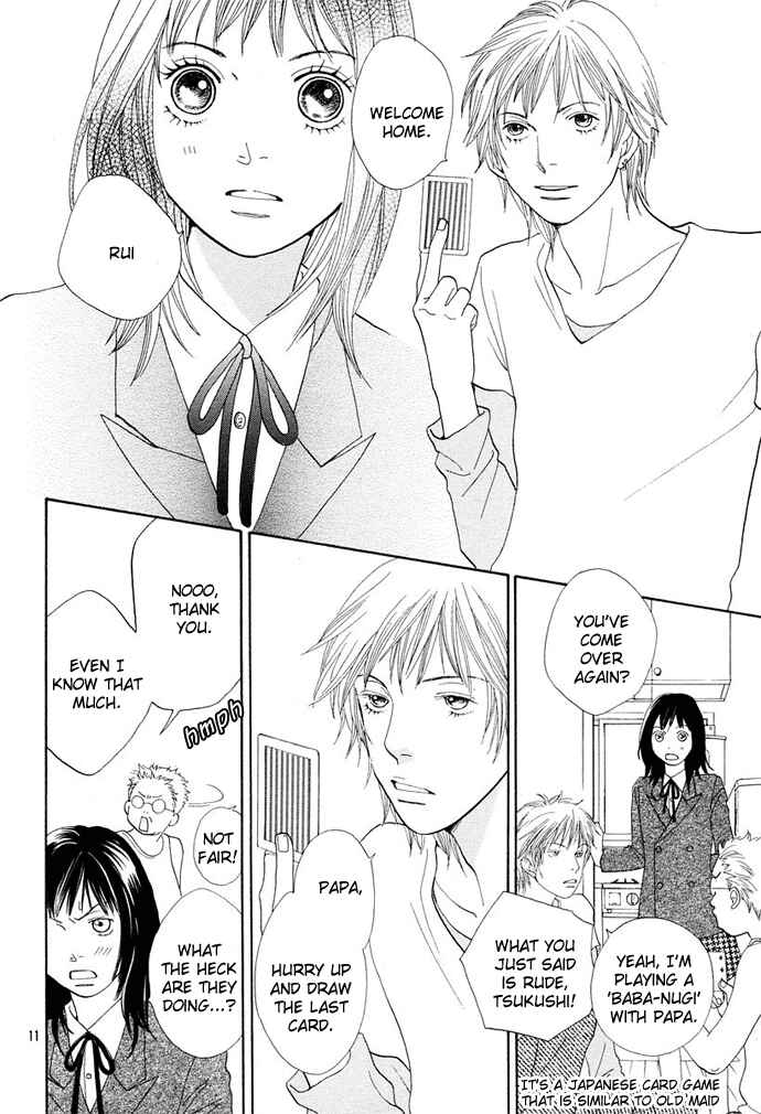 Page 12 Chapter 1 Boys Over Flowers