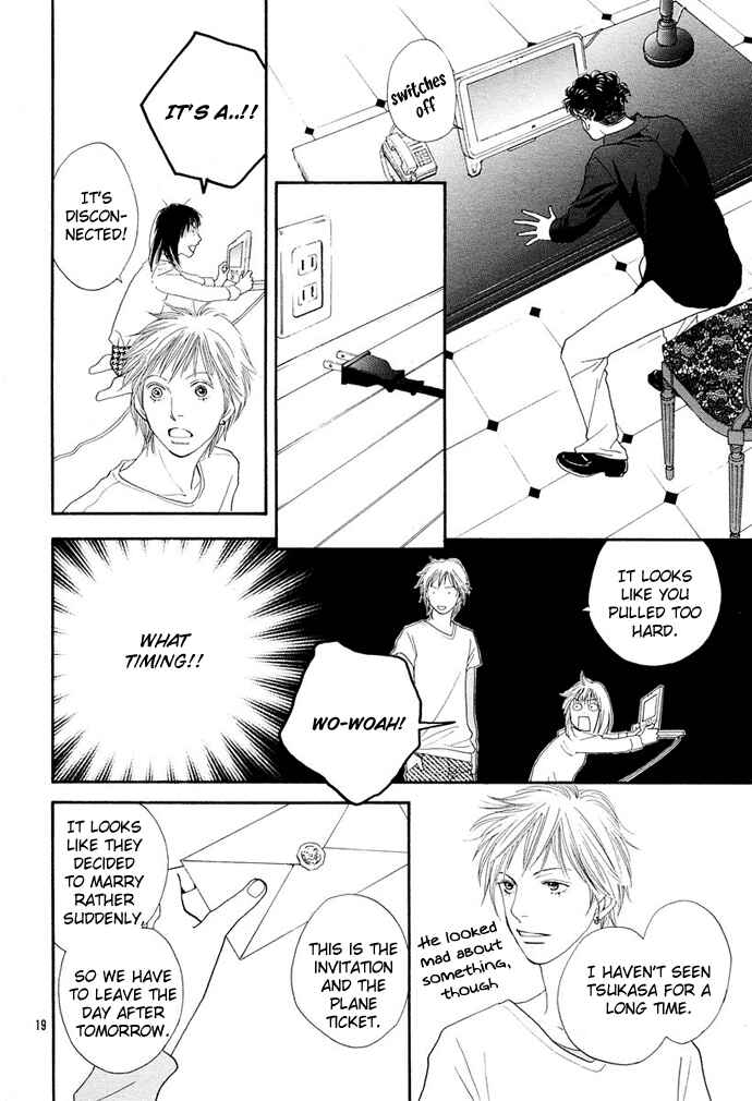 Page 20 Chapter 1 Boys Over Flowers
