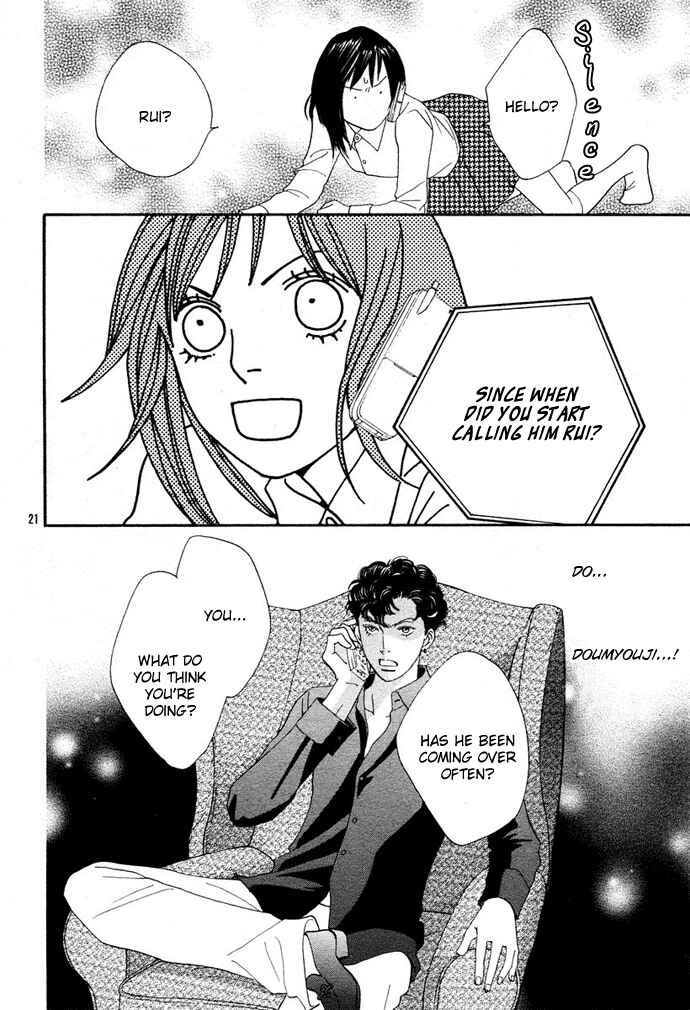Page 22 Chapter 1 Boys Over Flowers