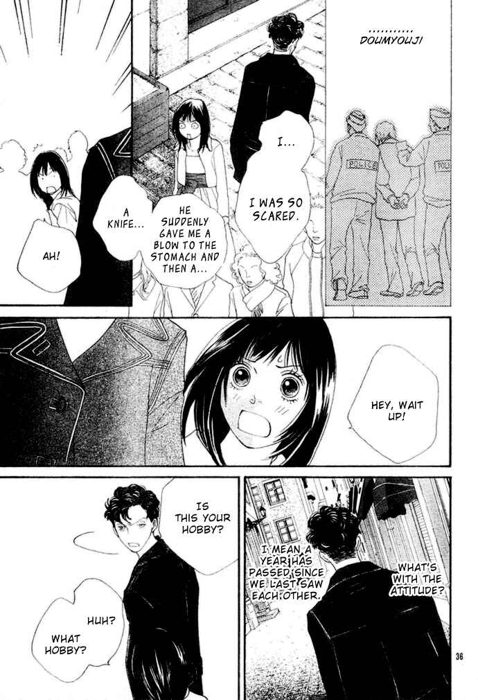 Page 36 Chapter 1 Boys Over Flowers