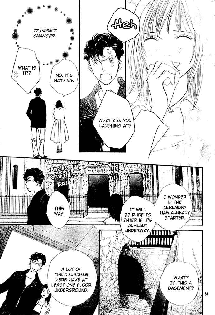 Page 38 Chapter 1 Boys Over Flowers