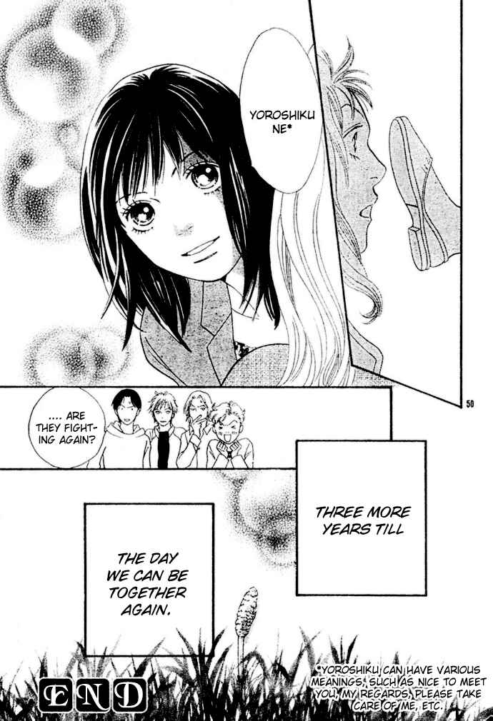 Page 50 Chapter 1 Boys Over Flowers