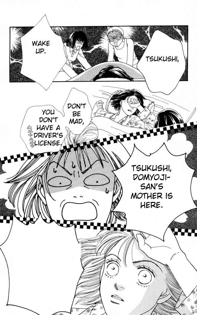 Page 21 Chapter 101 Boys Over Flowers