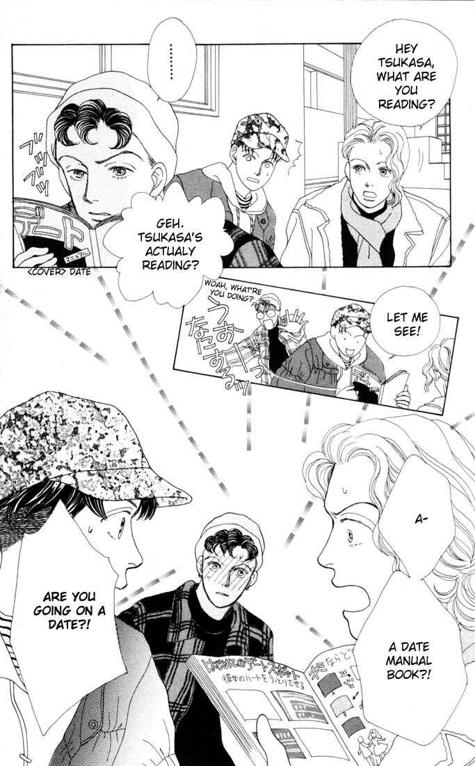 Page 4 Chapter 21 Boys Over Flowers