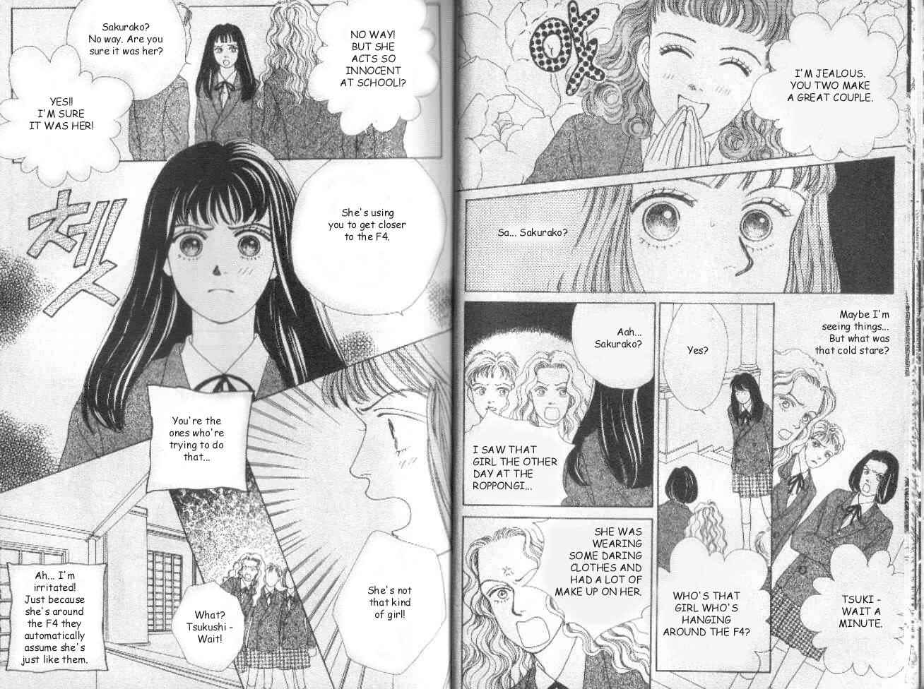 Page 11 Chapter 25 Boys Over Flowers