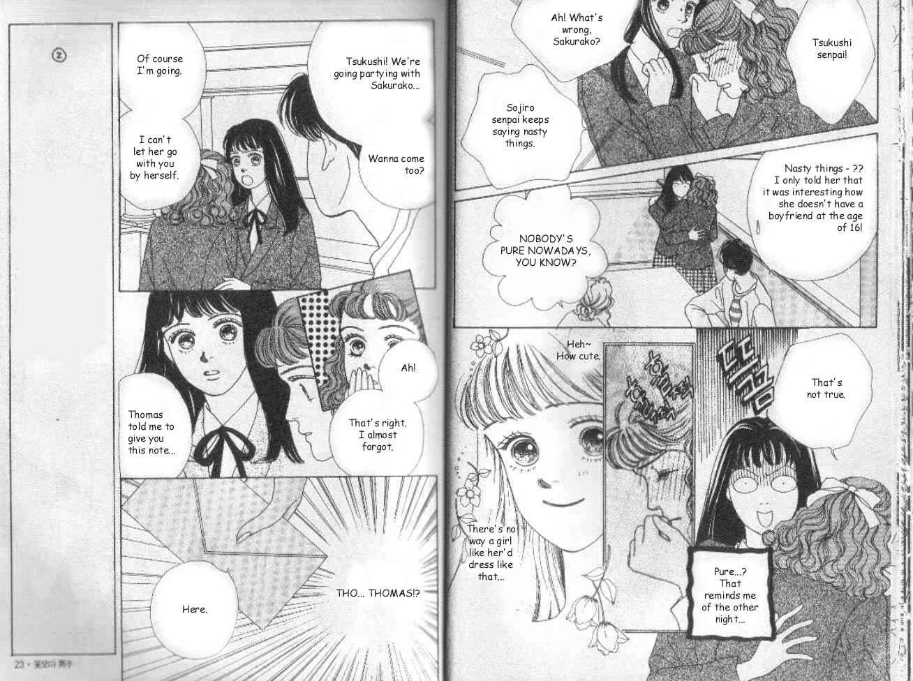 Page 12 Chapter 25 Boys Over Flowers
