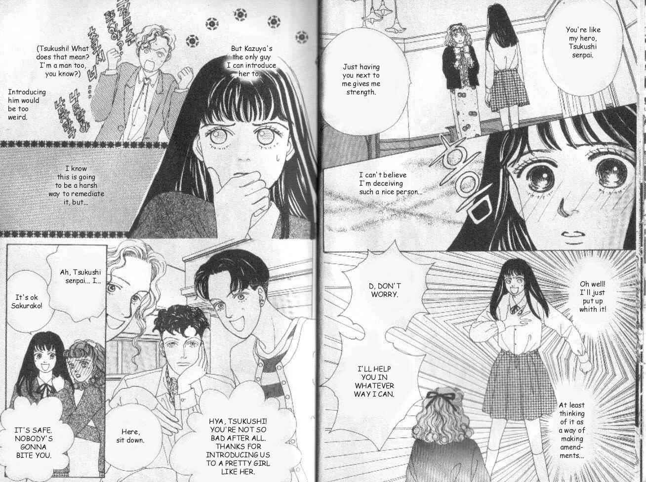 Page 8 Chapter 25 Boys Over Flowers