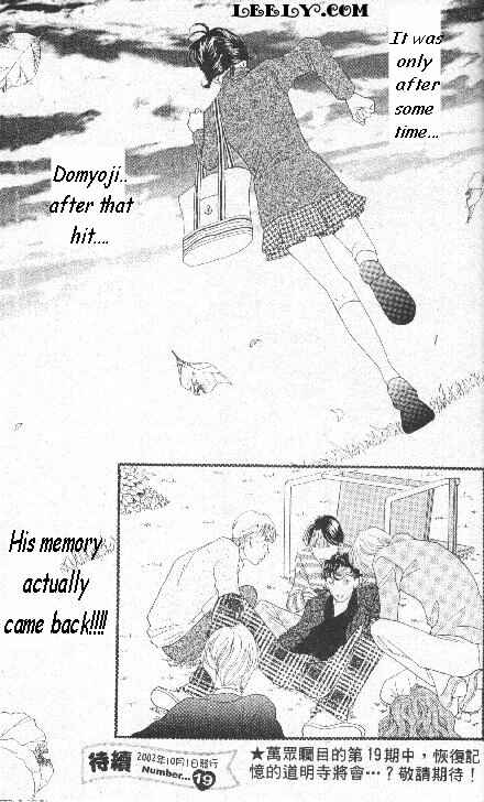 Page 25 Chapter 219 Boys Over Flowers