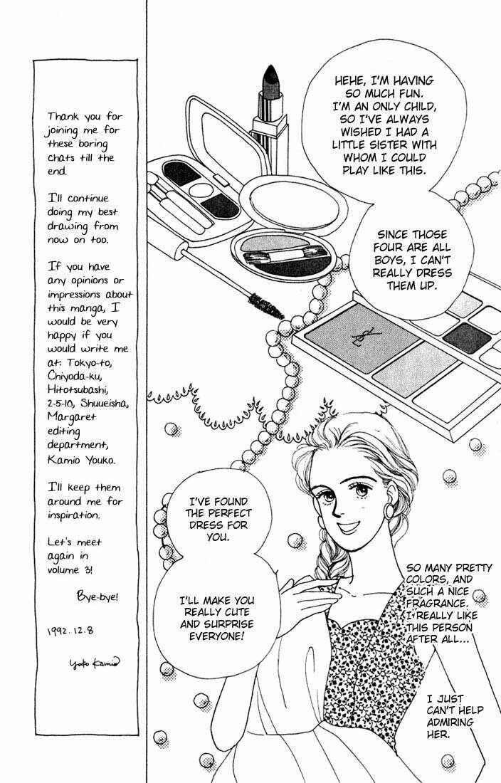 Page 17 Chapter 11 Boys Over Flowers