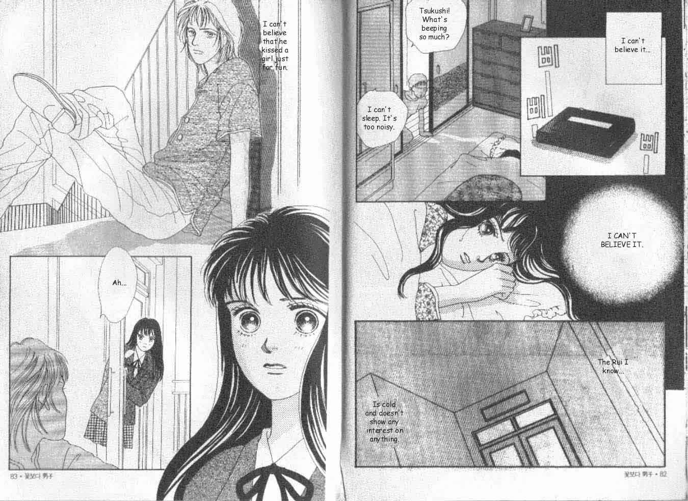 Page 10 Chapter 33 Boys Over Flowers