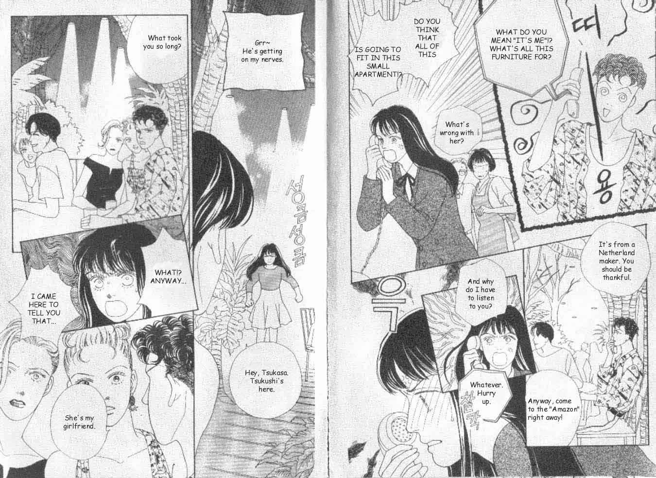 Page 6 Chapter 33 Boys Over Flowers