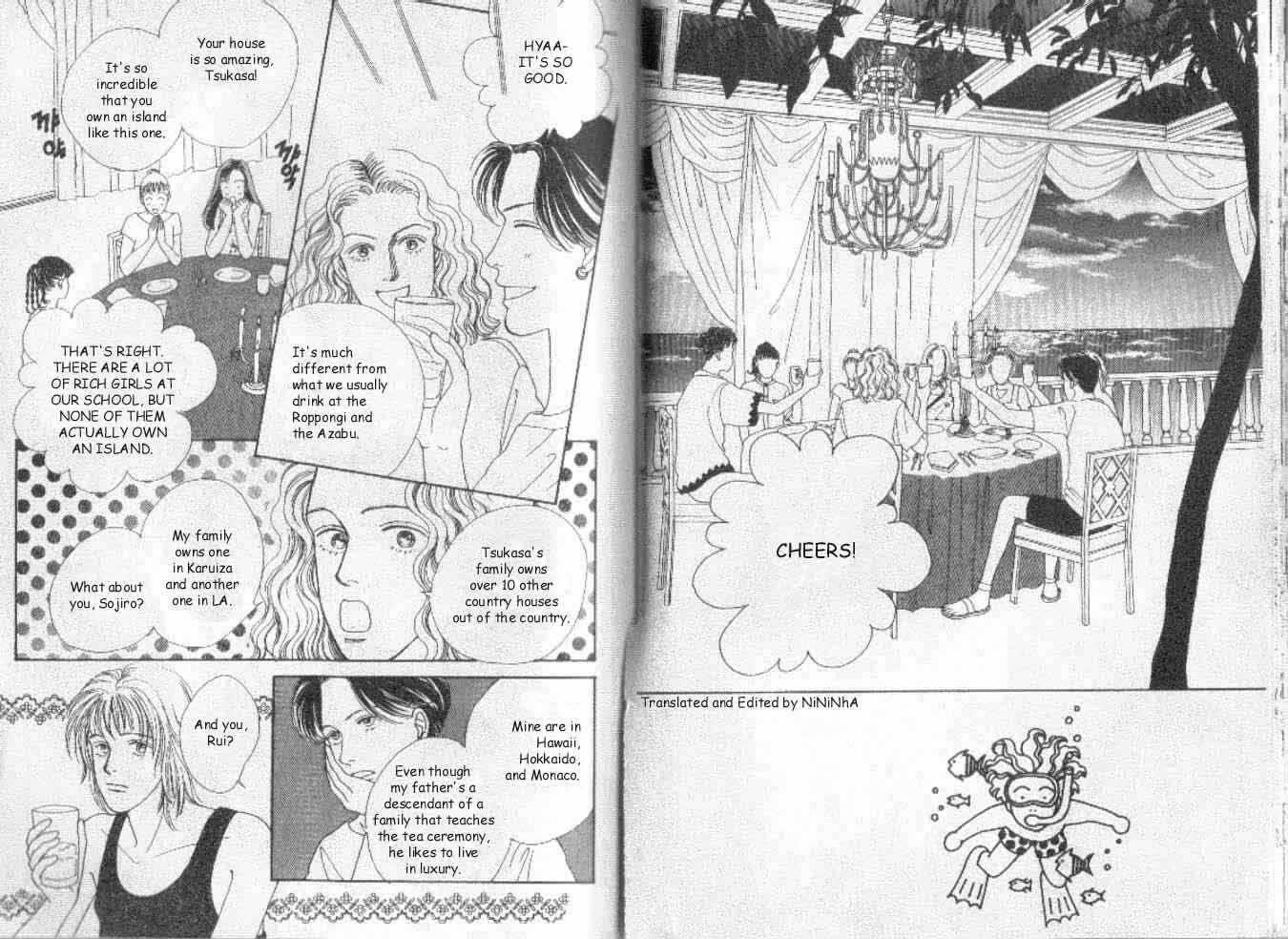 Page 1 Chapter 35 Boys Over Flowers