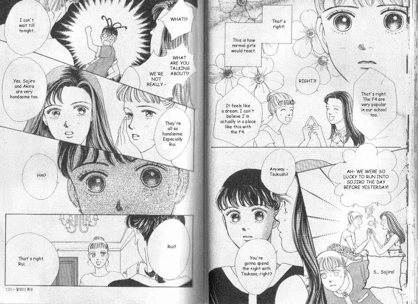 Page 5 Chapter 35 Boys Over Flowers