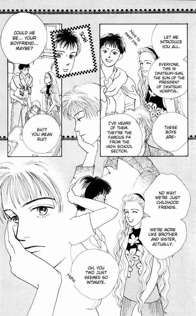 Page 14 Chapter 9 Boys Over Flowers