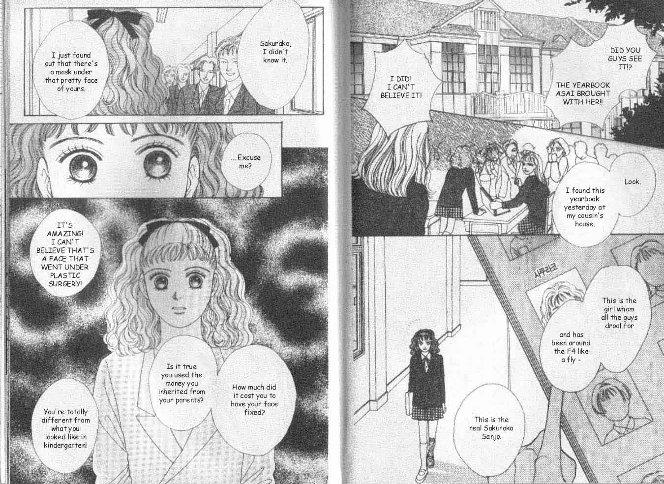 Page 10 Chapter 32 Boys Over Flowers
