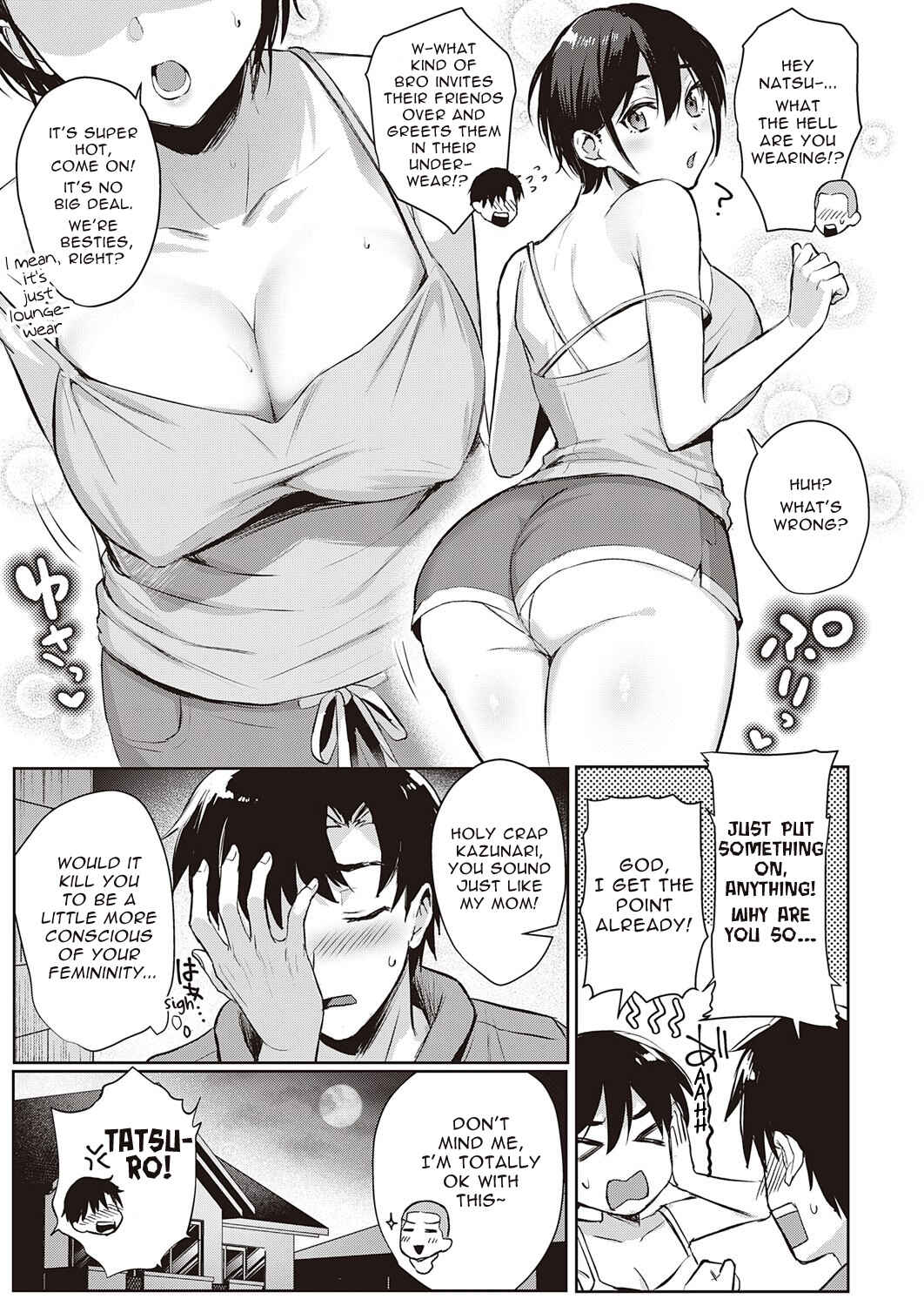 Page 5 Chapter Unknown_6954 Natsu Asobi