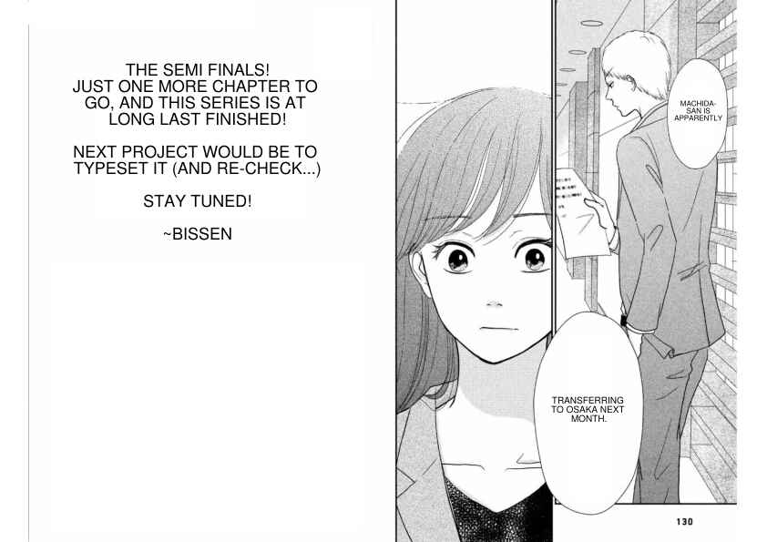 Page 18 Chapter 9 Love Rerun
