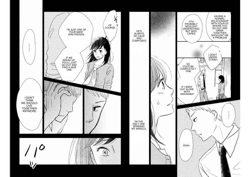 Page 8 Chapter 9 Love Rerun