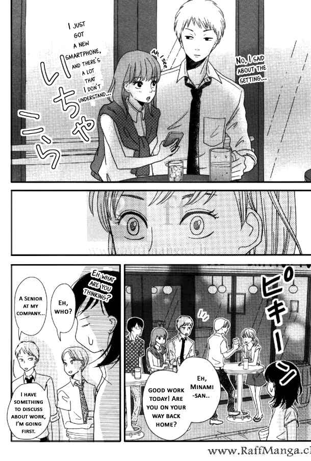 Page 10 Chapter 3 Love Rerun