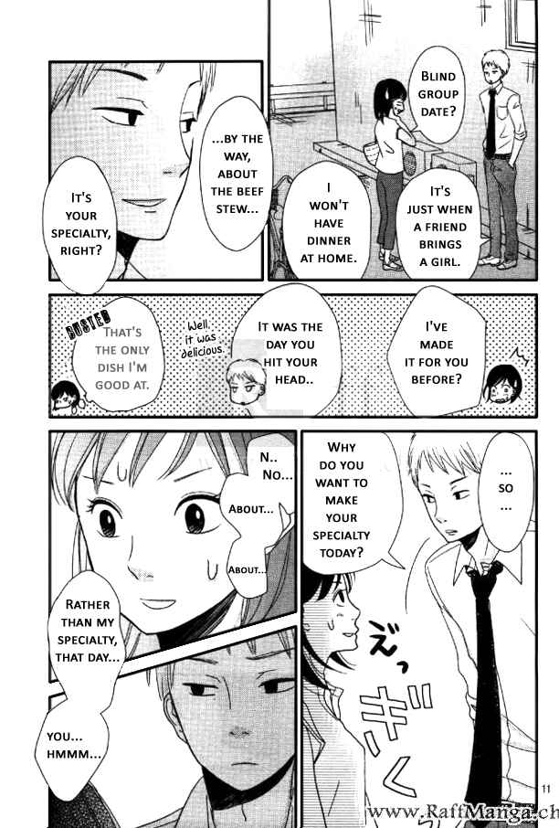 Page 11 Chapter 3 Love Rerun