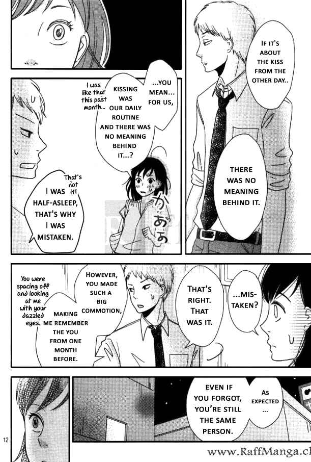 Page 12 Chapter 3 Love Rerun