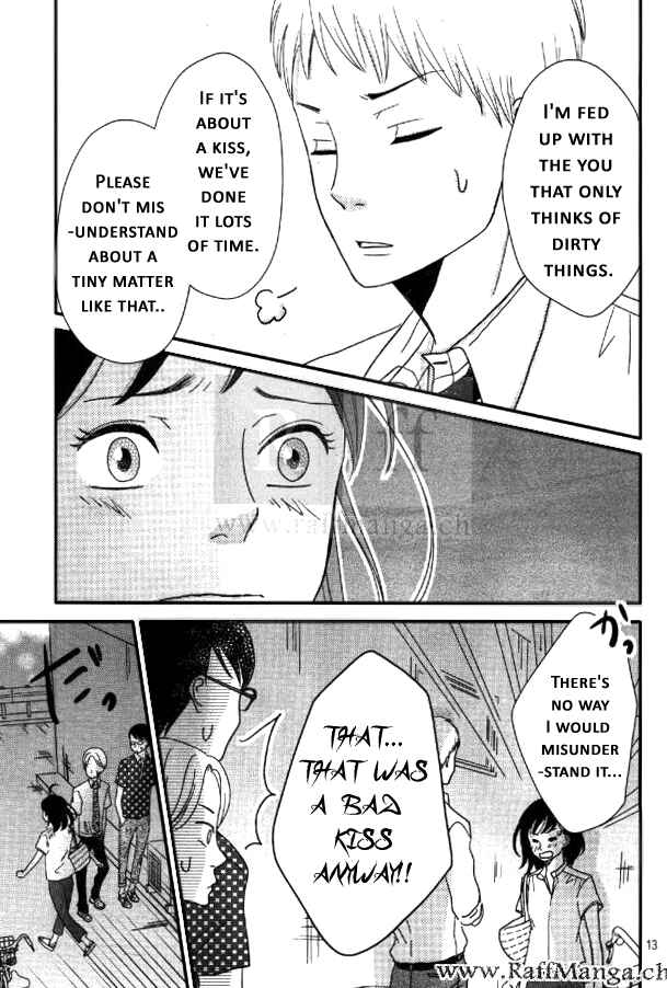 Page 13 Chapter 3 Love Rerun
