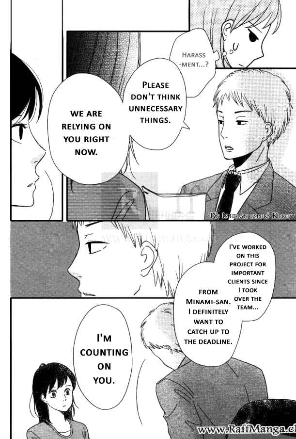 Page 18 Chapter 3 Love Rerun