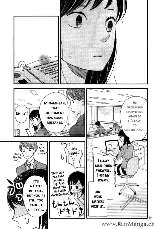 Page 19 Chapter 3 Love Rerun