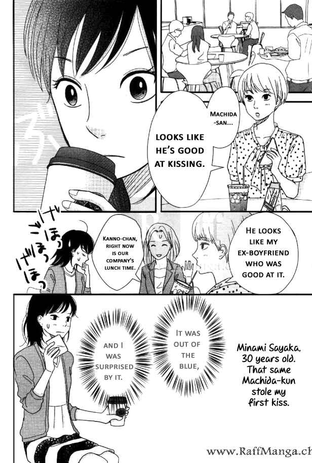 Page 2 Chapter 3 Love Rerun