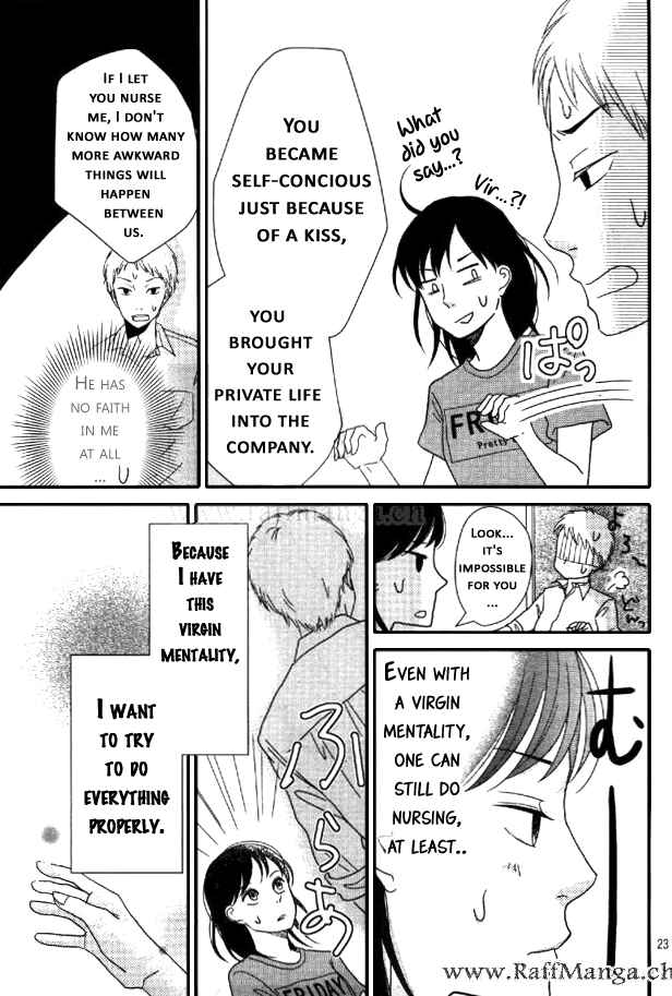 Page 23 Chapter 3 Love Rerun