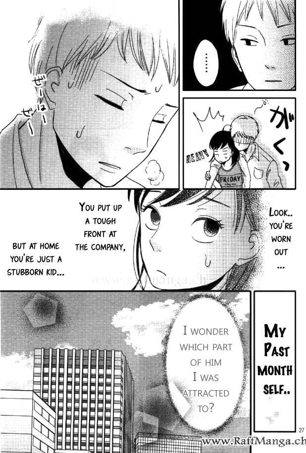 Page 27 Chapter 3 Love Rerun