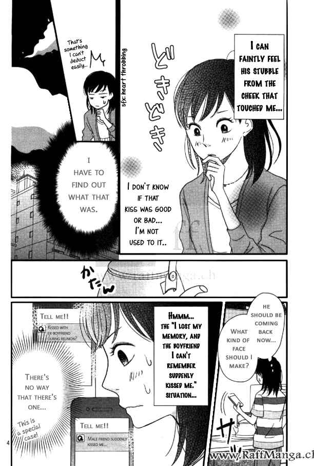 Page 4 Chapter 3 Love Rerun