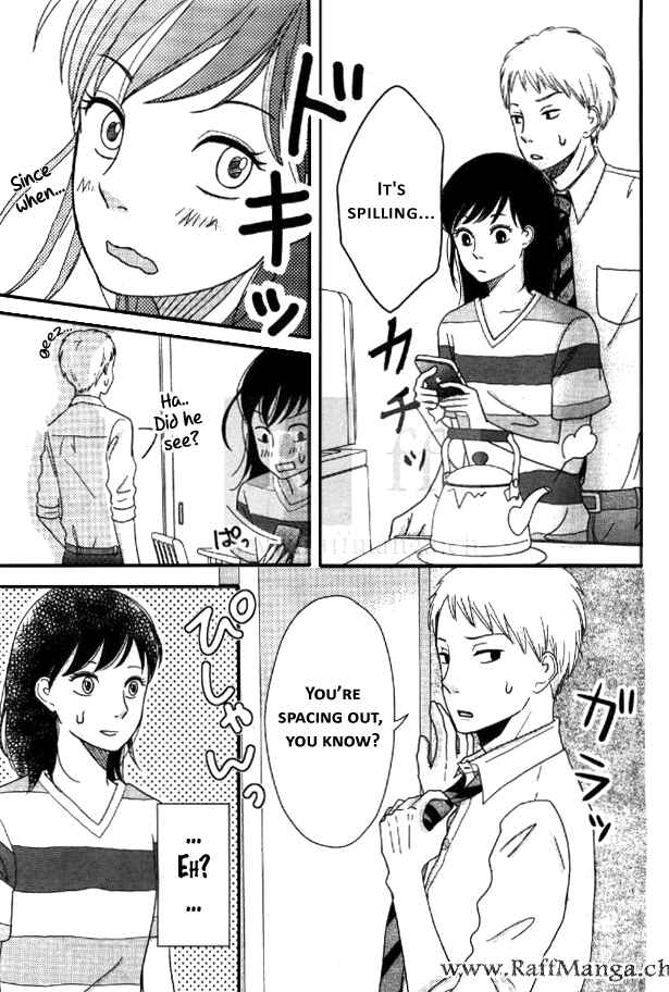 Page 5 Chapter 3 Love Rerun