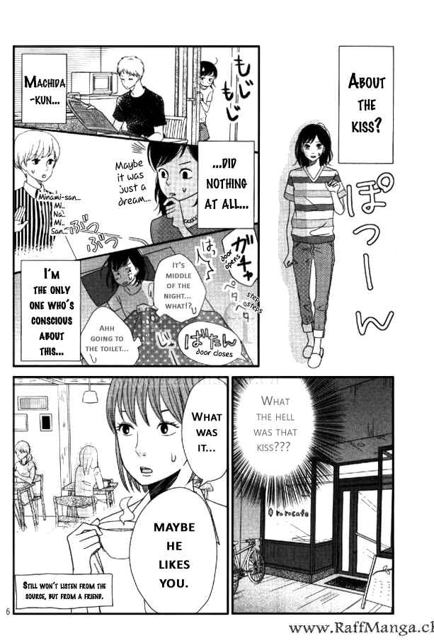 Page 6 Chapter 3 Love Rerun