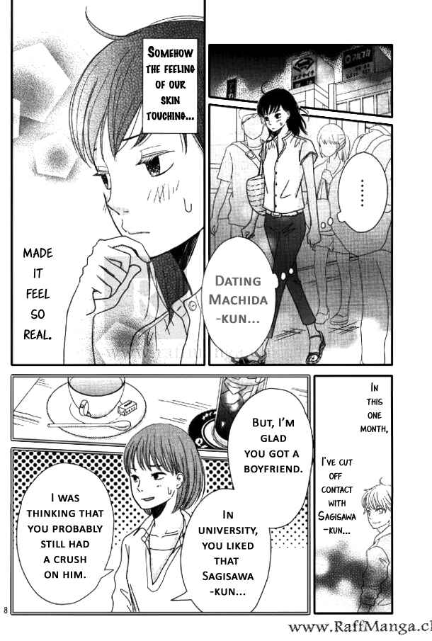 Page 8 Chapter 3 Love Rerun