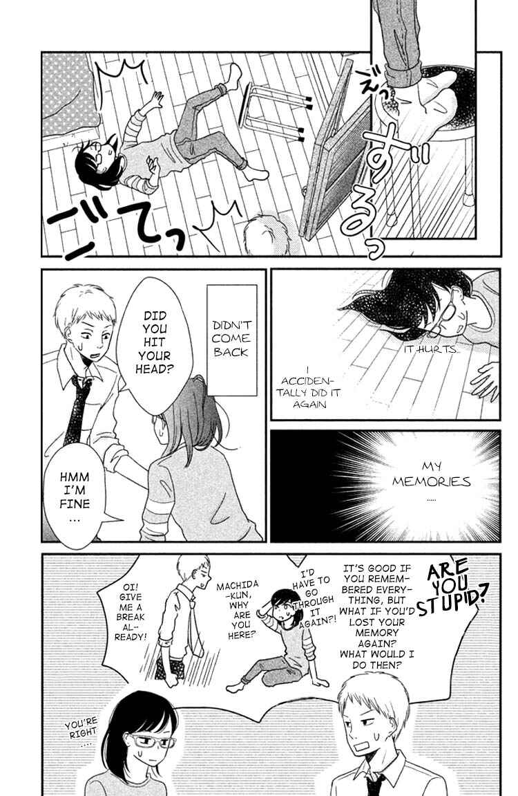 Page 13 Chapter 4 Love Rerun