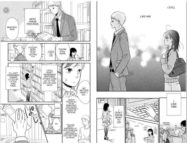 Page 10 Chapter 7 Love Rerun